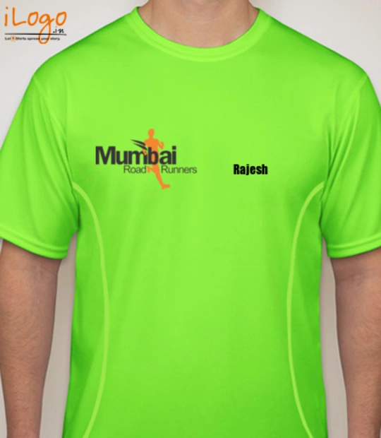 Shirt Mumbai-RR-Men T-Shirt