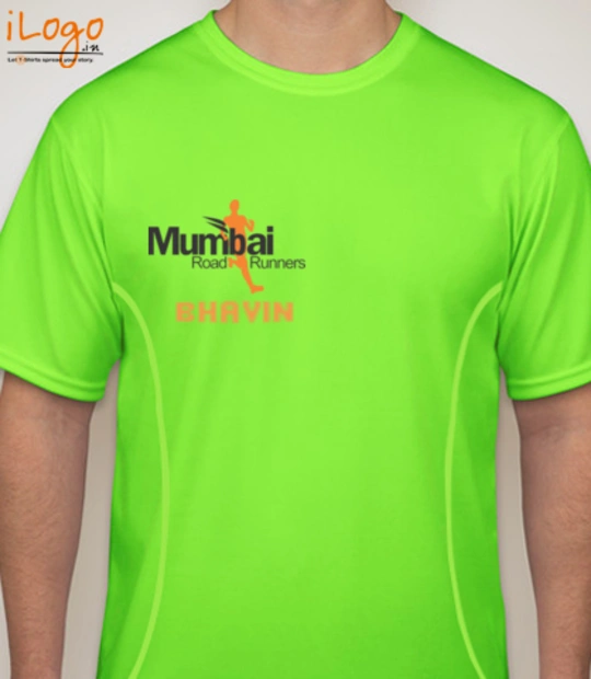 Shirt Mumbai-RR-Men T-Shirt