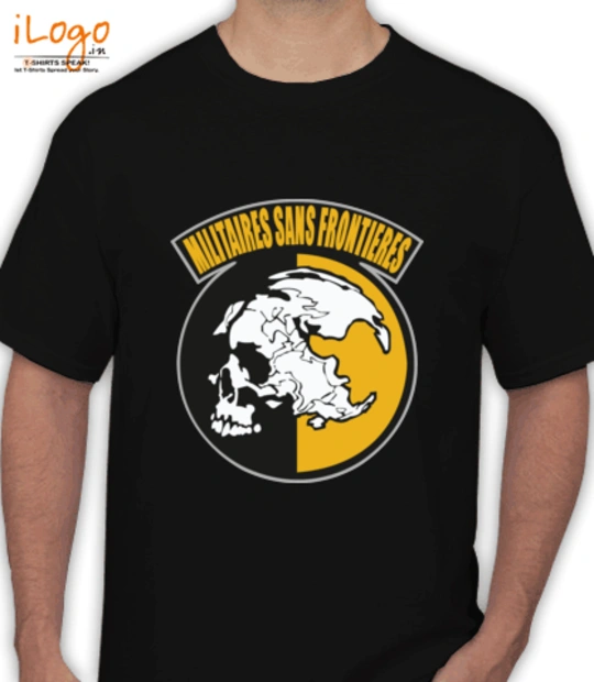 Shirt msf T-Shirt