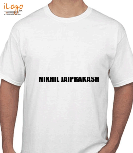 Shirt NIKHIL T-Shirt
