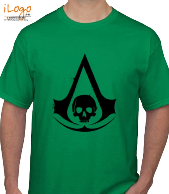 Shirt creed-assassin T-Shirt