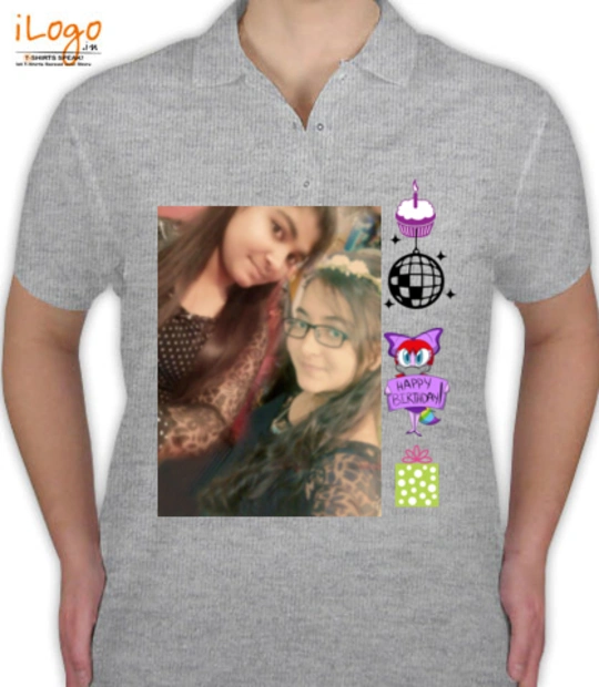 Shirt bday-harshita T-Shirt