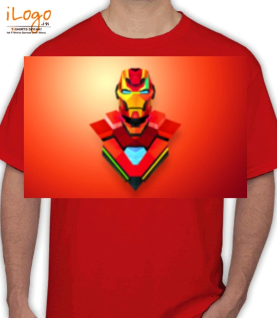 Shirt iron T-Shirt