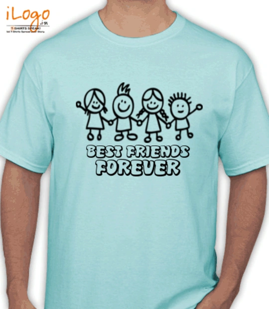 Shirt child-friends T-Shirt
