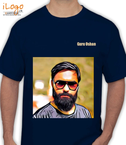 Shirt Guru-oshan T-Shirt