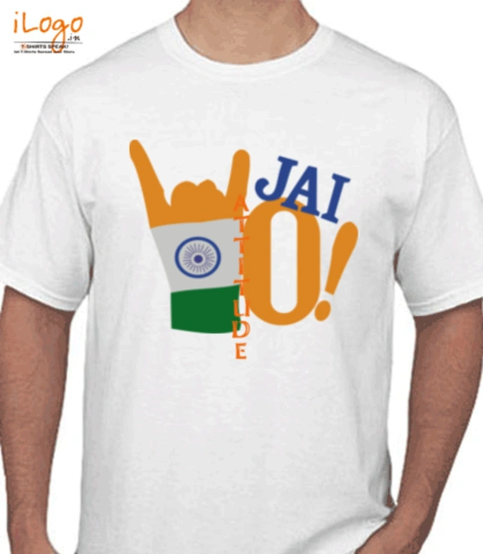Shirt JAI- T-Shirt