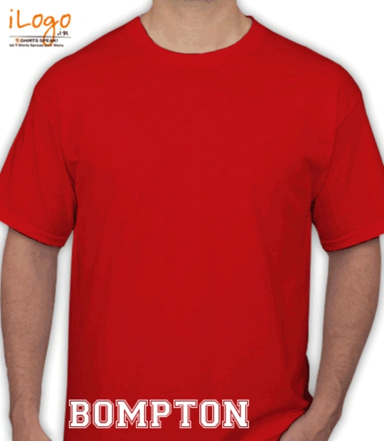 Shirt Bloods T-Shirt