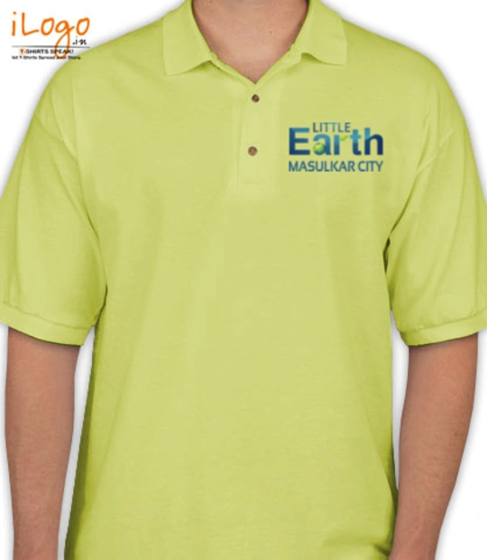 Shirt Little-Earth T-Shirt