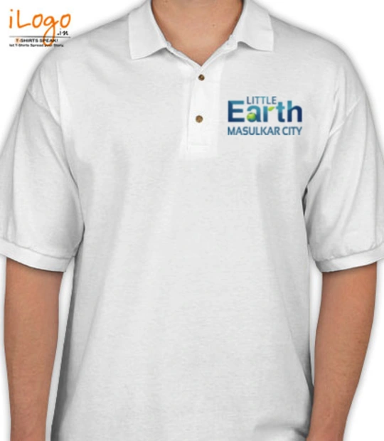 Shirt Little-Earth T-Shirt