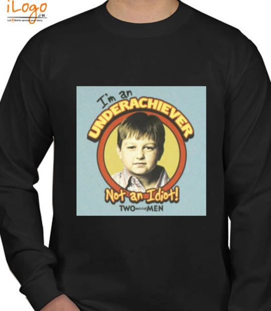 Shirt Two-And-a-Half T-Shirt