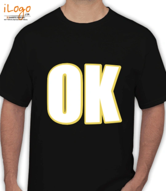 Shirt OK T-Shirt
