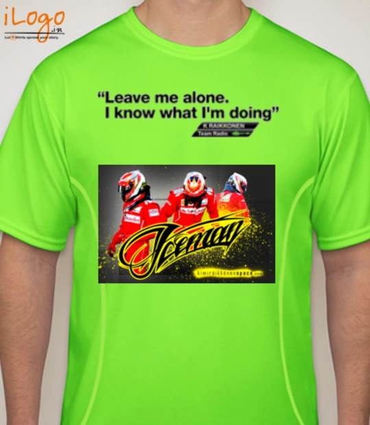 Shirt Kimi T-Shirt