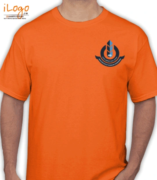 Shirt IIT-Bh-ORANGE T-Shirt