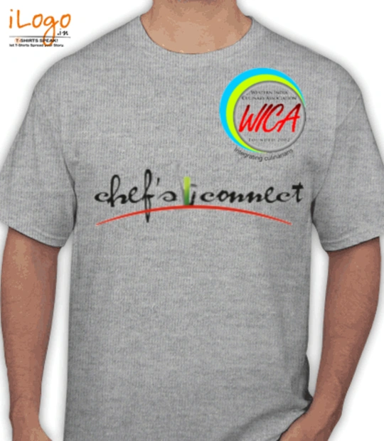 Shirt wica-logo-chef T-Shirt