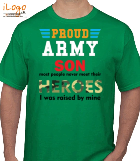 Shirt proud-son T-Shirt