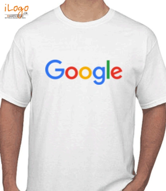 Google google-t-shirt T-Shirt