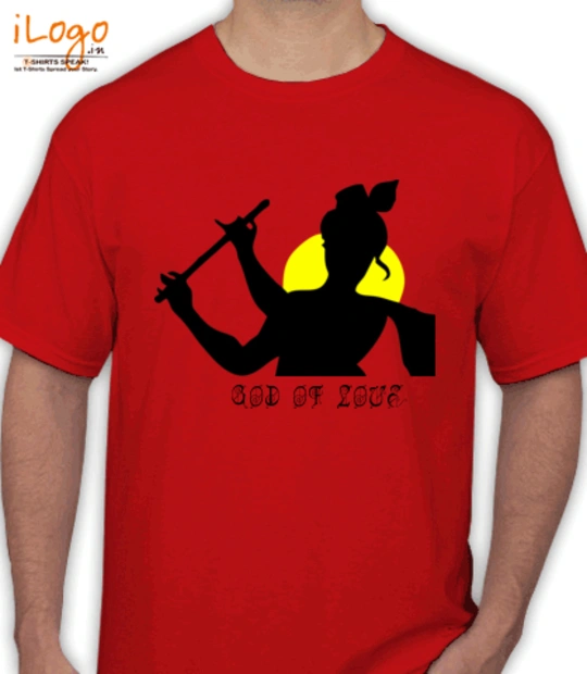 Shirt Hare-Krishna T-Shirt
