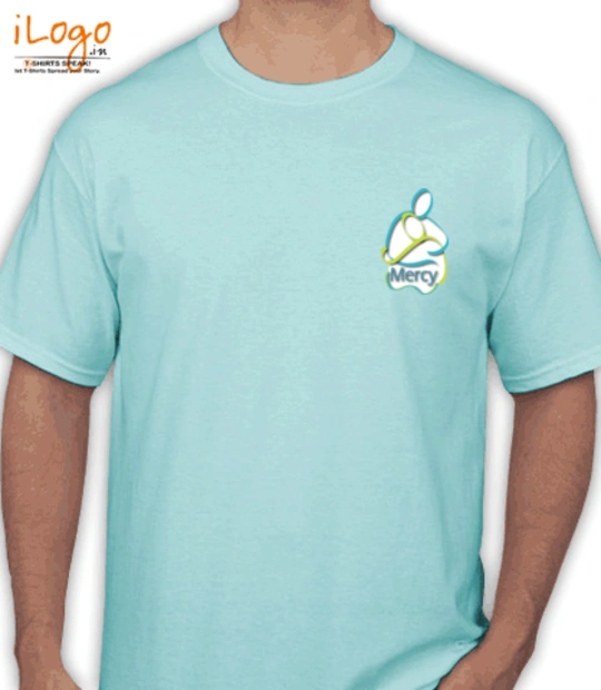 Shirt Mercy- T-Shirt