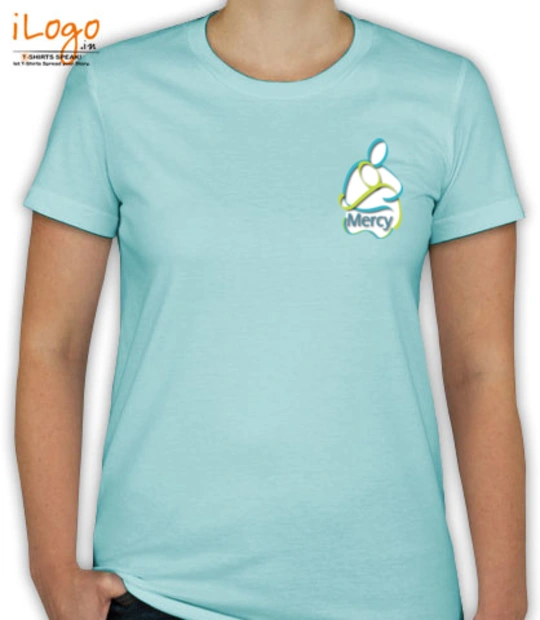 Shirt Mercy-girls T-Shirt