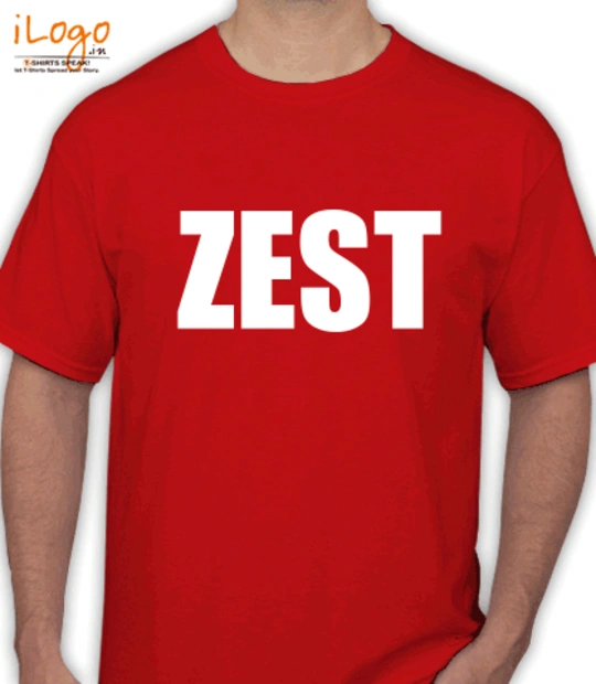 T shirts zest T-Shirt