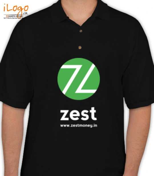 Tee Zest-Money T-Shirt