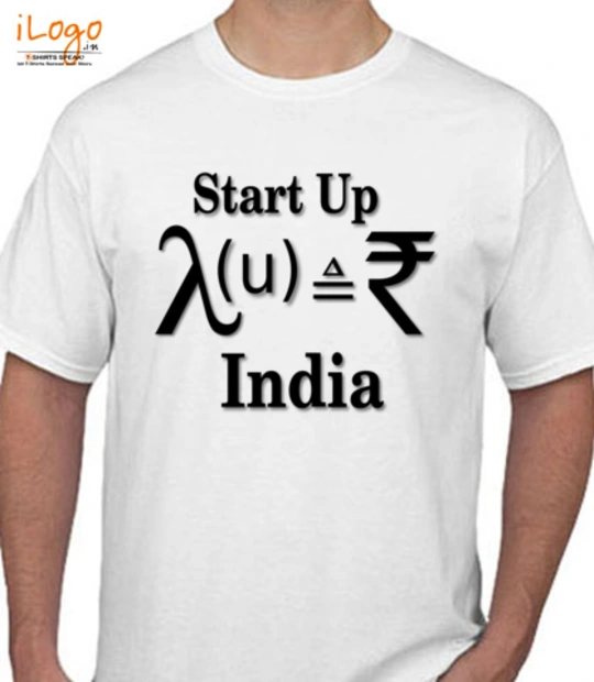 Tee Startup-India T-Shirt
