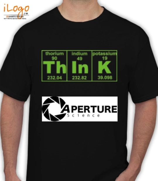 Tee think T-Shirt