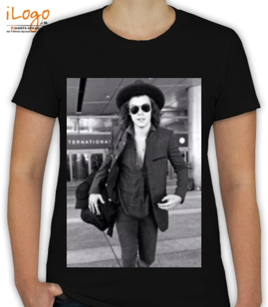 Tee Harry-Styles T-Shirt