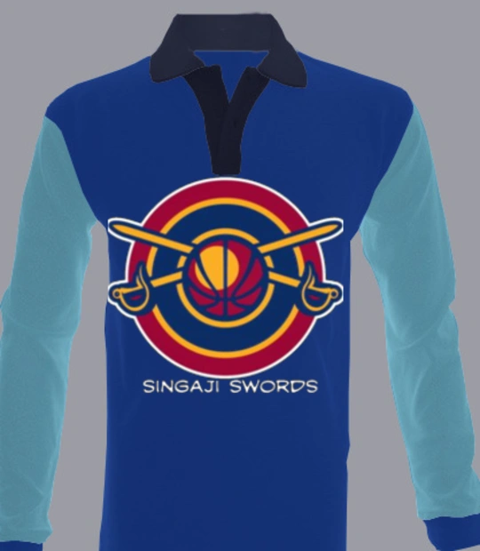 Tee Swordssingaji T-Shirt
