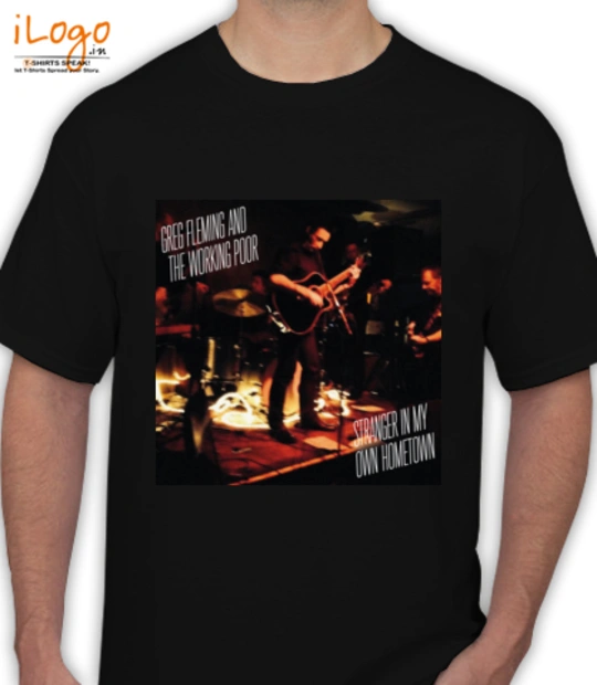 Tee SIMOH-tshirt T-Shirt