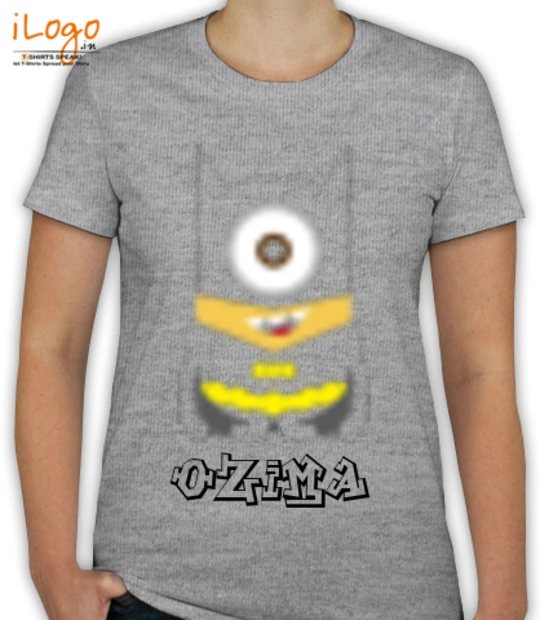 Tee batman-minion- T-Shirt