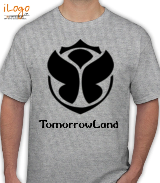 Tee tomorrowland- T-Shirt