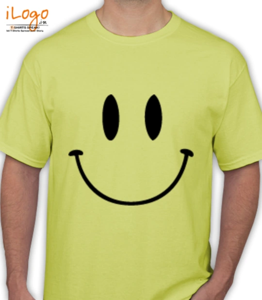 Tee Smiley T-Shirt