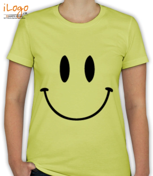 Tee smile- T-Shirt