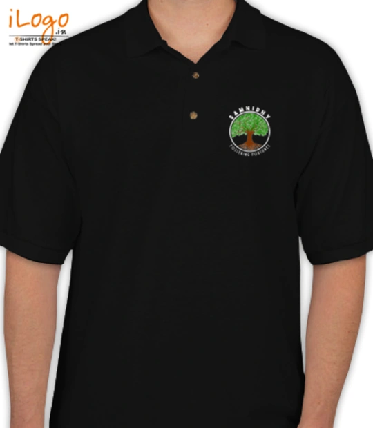 Tee think-fin-bl T-Shirt
