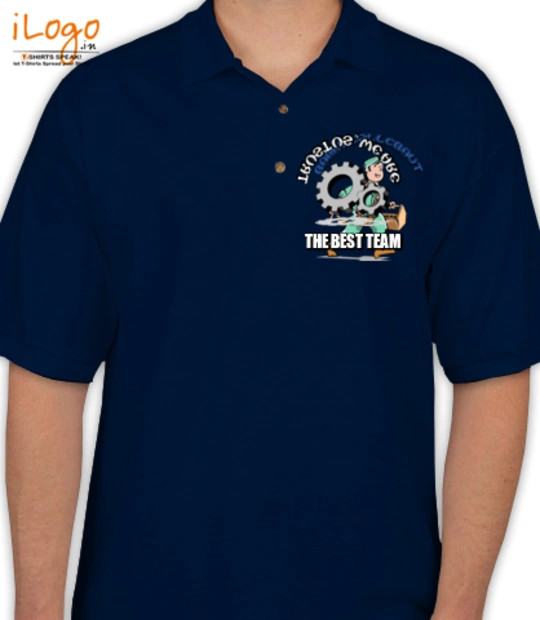 Tee engineer T-Shirt