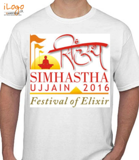 Tee simhasth T-Shirt