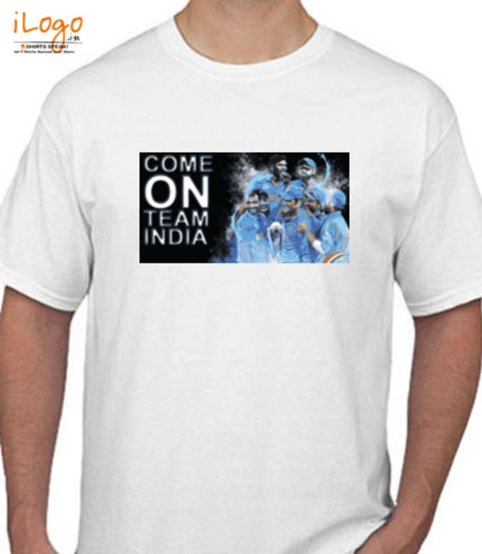 T20 World Cup come-on T-Shirt