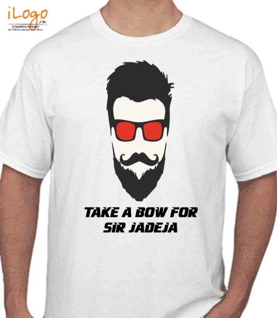 Cricket Sir-jadeja T-Shirt