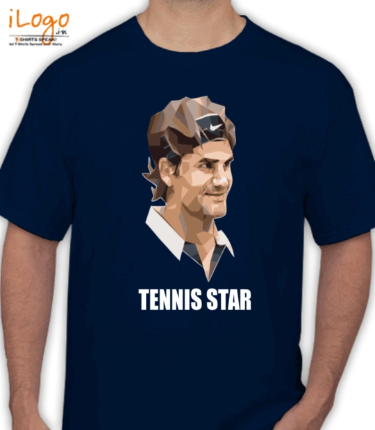Tennis Tennis-star T-Shirt