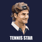 Tennis-star