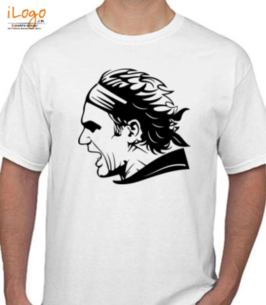 Tennis Roger T-Shirt