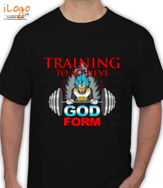 Tee GOD-FROM T-Shirt