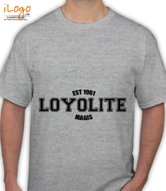 Tee LOYOLITE- T-Shirt