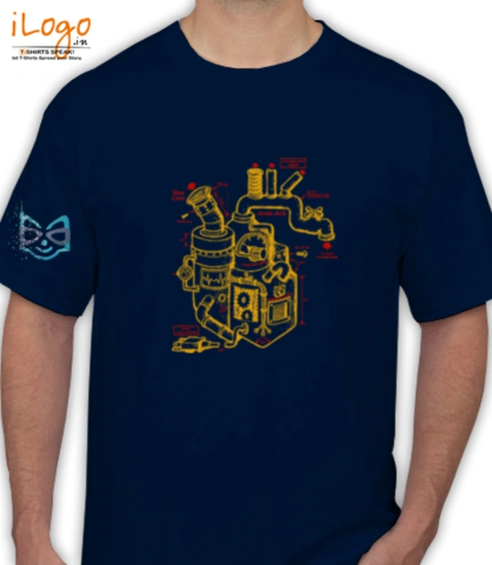 Tee T-shirt T-Shirt