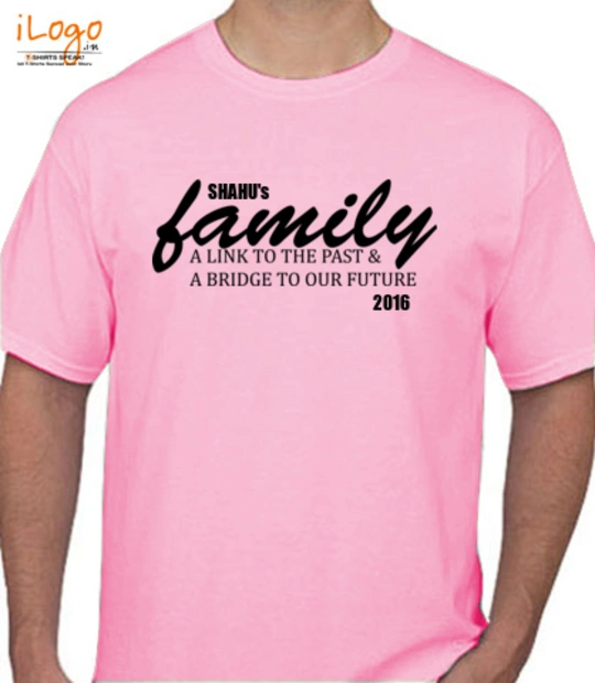 Mil shahu-family T-Shirt