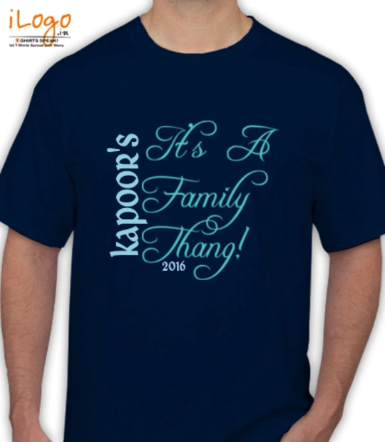 Family Reunion kapoors T-Shirt