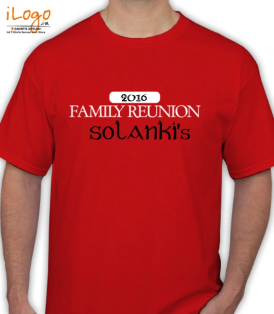 Family solanki%s-family%s T-Shirt