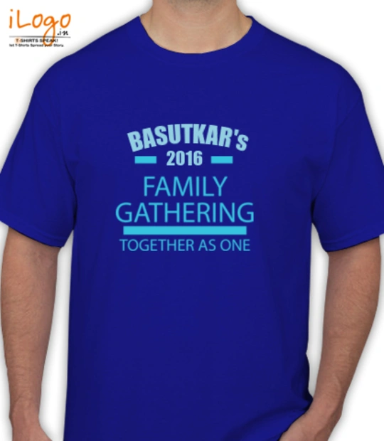 Family Reunion BASUTKARS-REUNION T-Shirt
