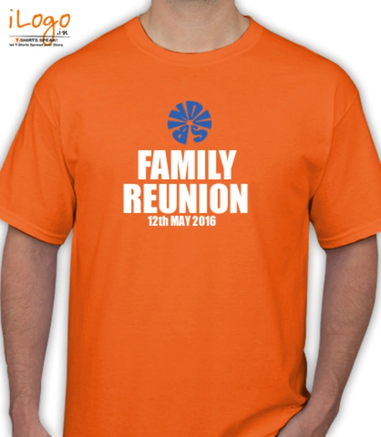 Family Reunion BINDU%S-FAMILY T-Shirt